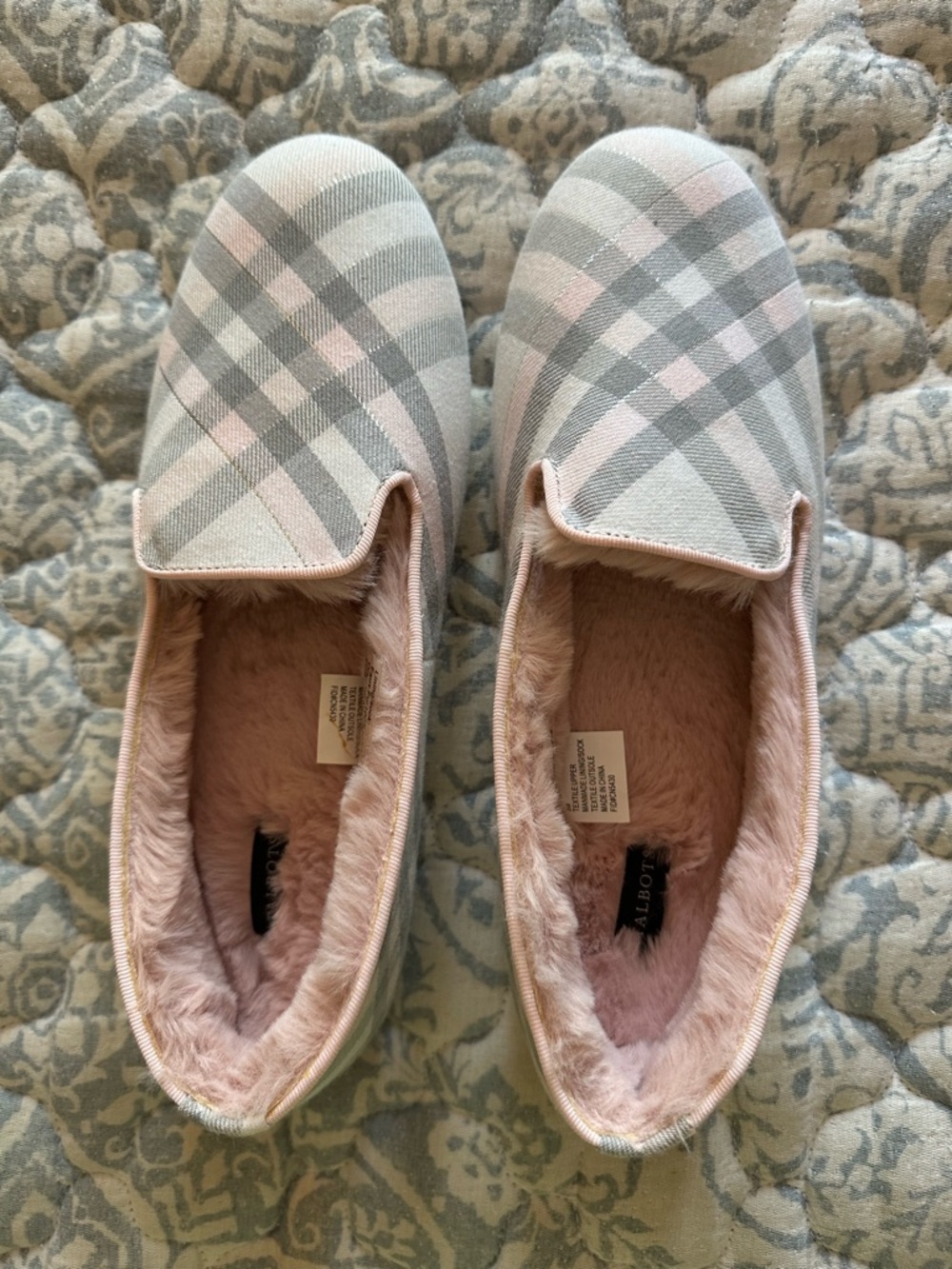 Talbots Slippers - Picture 2 of 5